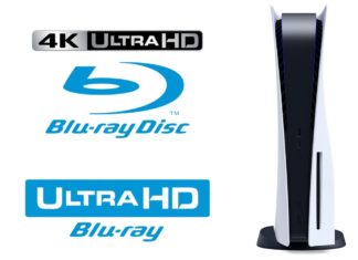 Blu-ray PS5 et 4K UHD: PlayStation 5 peut-il les jouer?
