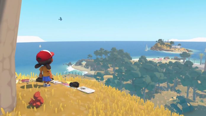 Alba: a Wildlife Adventure est un nouveau jeu du développeur de Monument Valley ustwo
