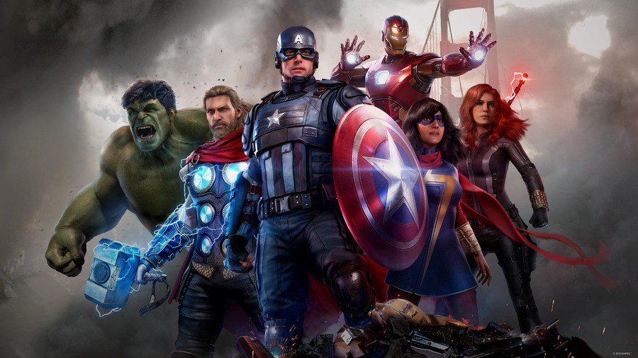 Marvels Avengers - Tout ce que nous savons jusqu'à présent Guide 1