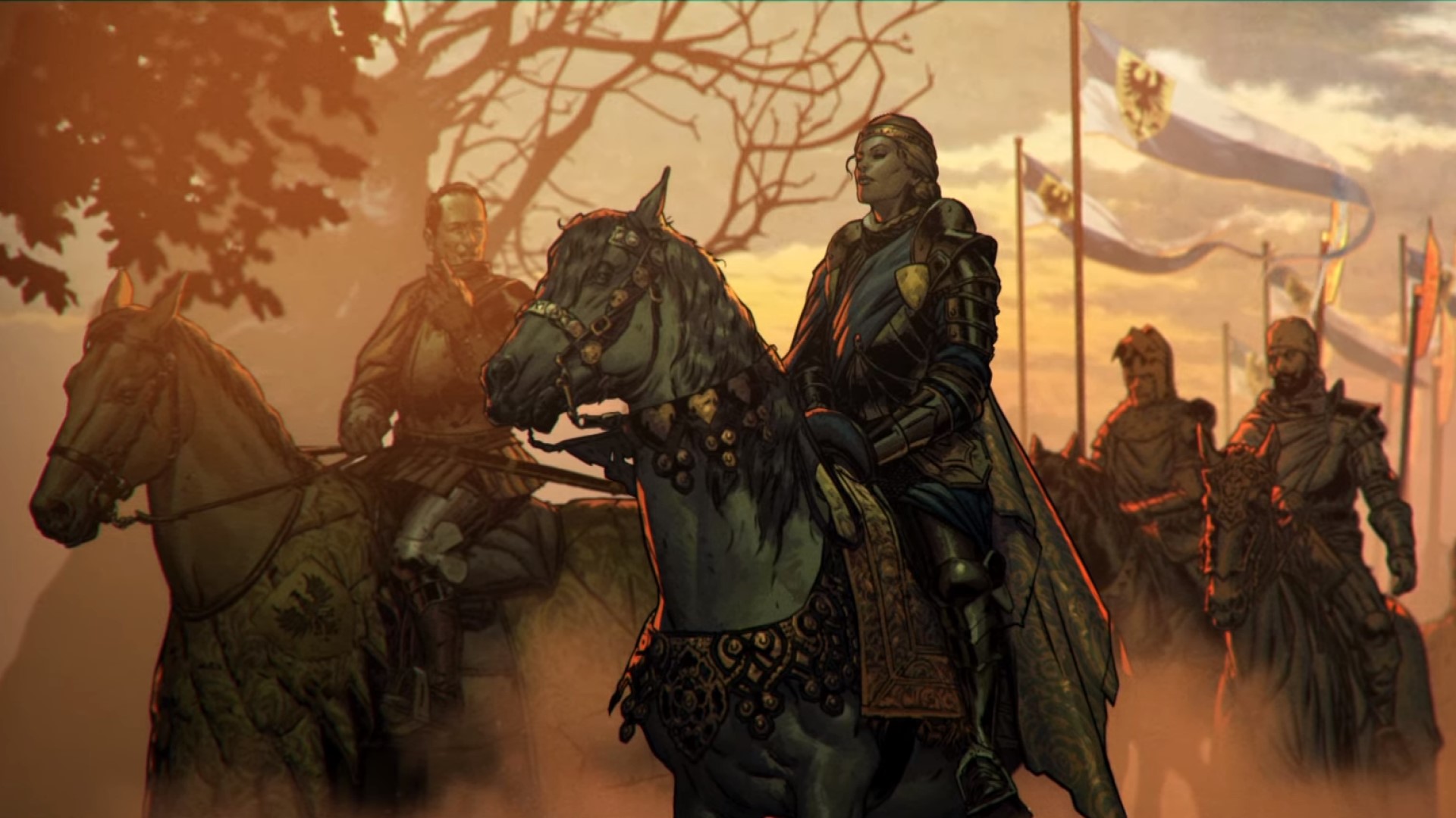 Deck Building Witcher RPG Thronebreaker sort soudainement sur iOS