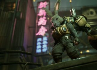 F.I.S.T: Forged In Shadow Torch apporte un lapin armé à la PS4
