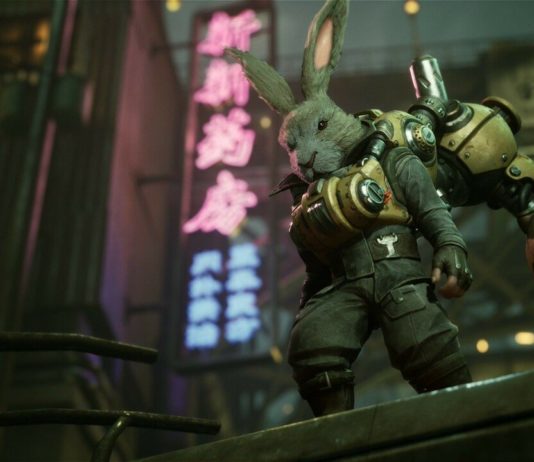 F.I.S.T: Forged In Shadow Torch apporte un lapin armé à la PS4
