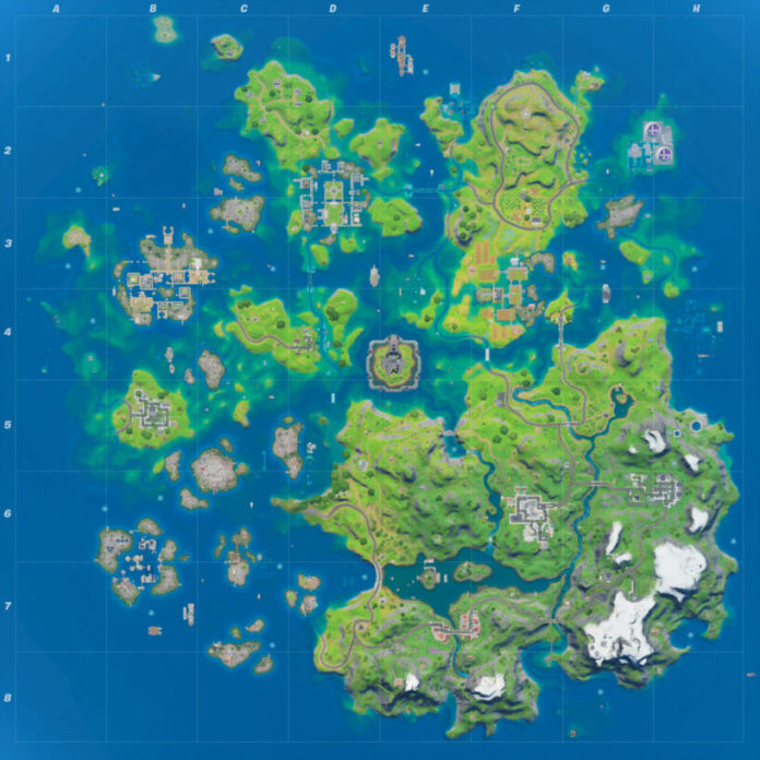 Fortnite Water Level Drops - Stages & Dates When It baissera!

