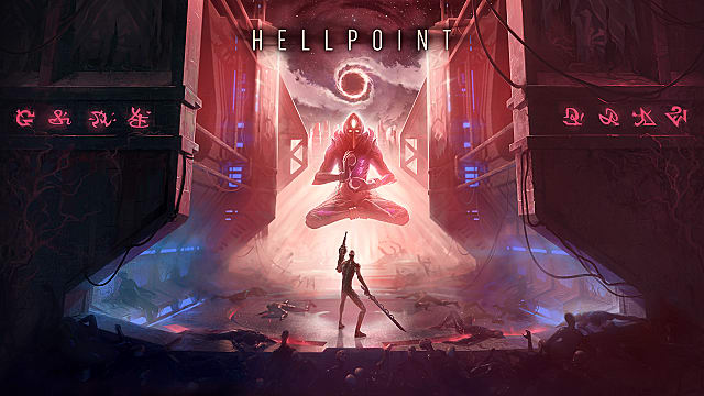 Hellpoint Review: une âme par tout autre nom
