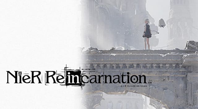 La bande-annonce de NieR Reincarnation présente The Cage, un nouveau gameplay
