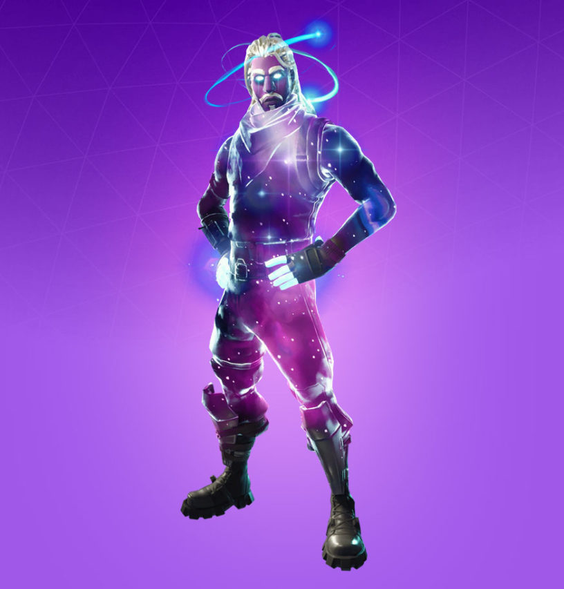 La tenue Fortnite "Galaxy Girl" arrive bientôt en fonction de la fuite!