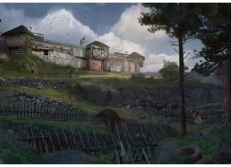 Left 4 Dead, Evolve Dev révèle un nouveau concept de Back 4 Blood Art
