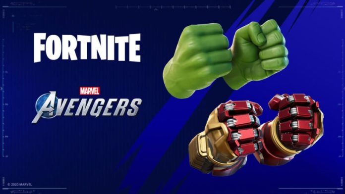 Obtenez gratuitement la pioche Hulk Smashers de Fortnite en participant à la bêta de Marvel Avengers!

