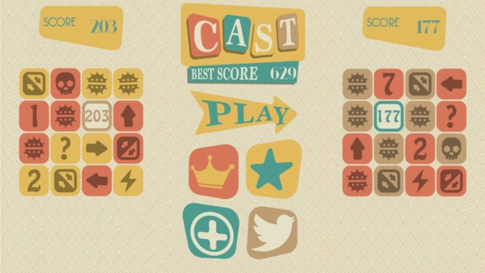 Obtenez le jeu de solitaire rapide Cast gratuitement sur Android et iOS!
