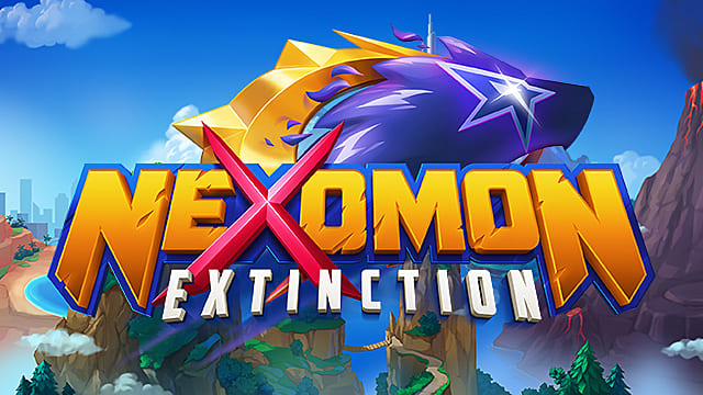 Obtenez un avant-goût dans les emplacements de Nexomon Extinction, Rare Nexomon
