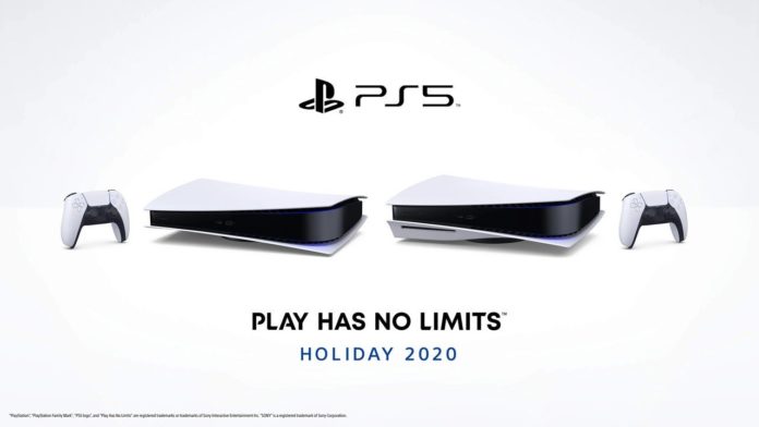 Sony Lecteur de Disque Blu-Ray Ultra HD 4K pour PlayStation 5 Édition Numérique