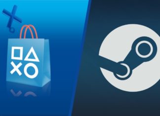 Point de discussion: le PlayStation Store commence-t-il à rivaliser avec les ventes Steam?
