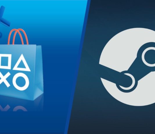 Point de discussion: le PlayStation Store commence-t-il à rivaliser avec les ventes Steam?
