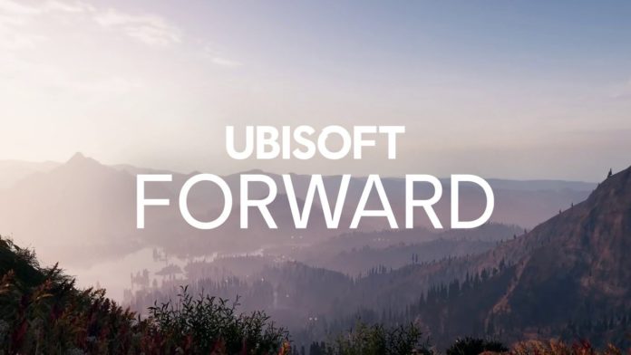 Quand est l'événement Ubisoft Forward?
