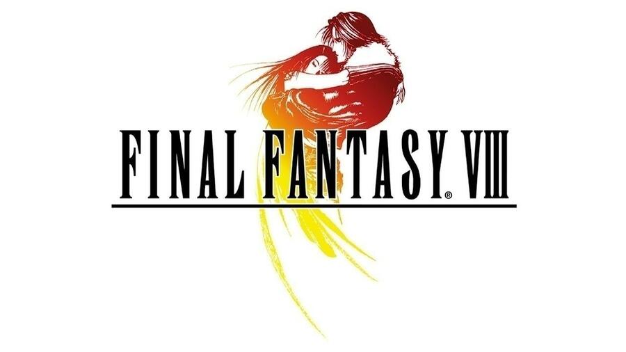 Logo Final Fantasy Viii