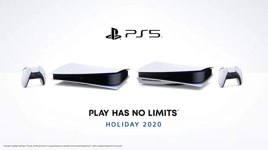 PS5 physique numérique Sony 1