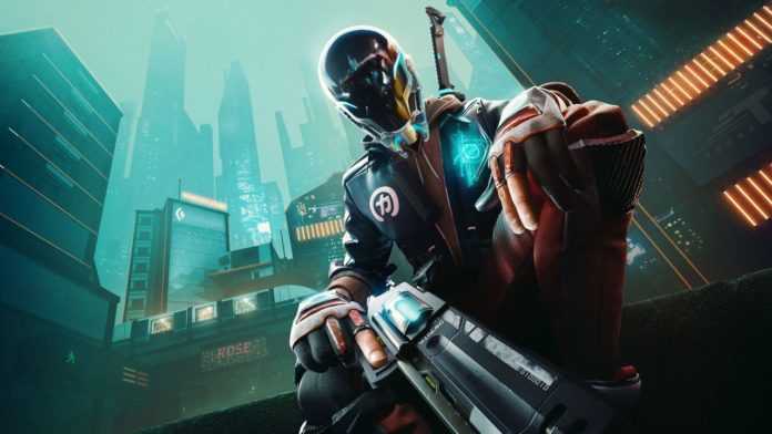 Ubisoft annonce Hyper Scape, un jeu Battle Royale à 100 joueurs pour PS4
