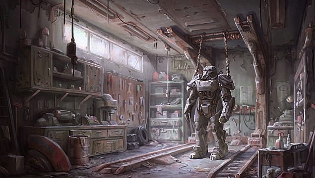 Une émission de télévision Fallout se dirige vers Amazon
