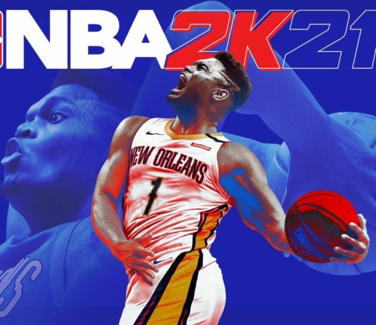 Zion Williamson Fronts NBA 2K21 sur PS5, Damian Lillard sur PS4
