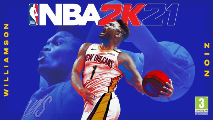 Zion Williamson Fronts NBA 2K21 sur PS5, Damian Lillard sur PS4
