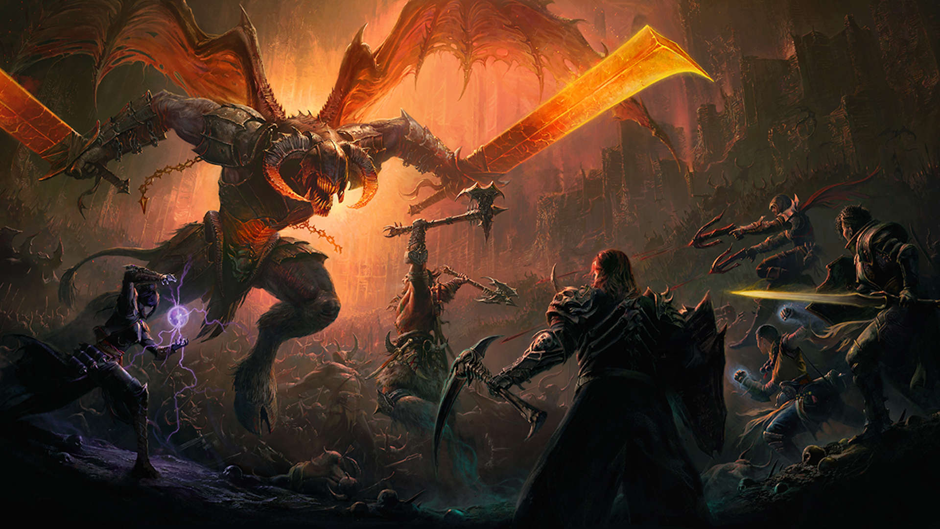 Date de sortie de Diablo Immortal et tout ce que nous savons