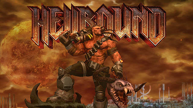 Hellbound Review: Bloody Homage to Doom
