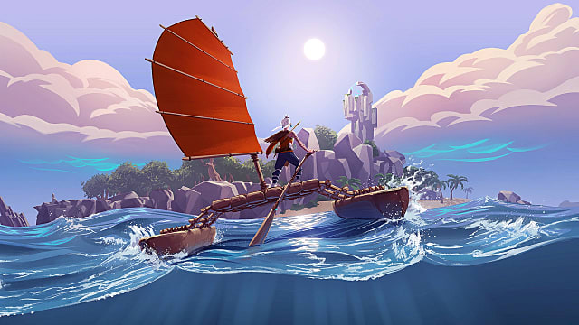 Windbound Review: Survival rencontre Wind Waker

