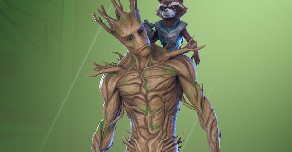 Fortnite Groot Awakening Challenges - Comment obtenir Rocket!