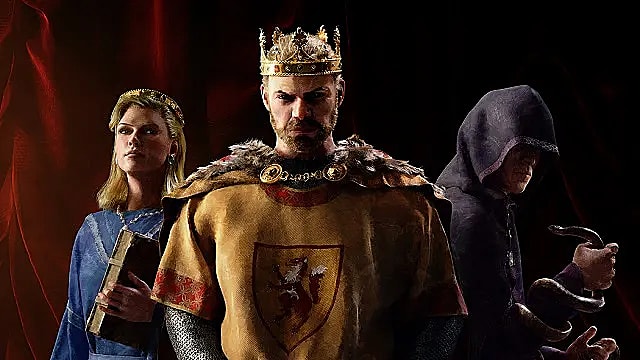 Crusader Kings 3 Review: Une couronne pour un roi
