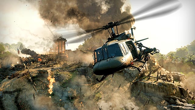 Call of Duty: Black Ops Cold War frappe la LZ en novembre

