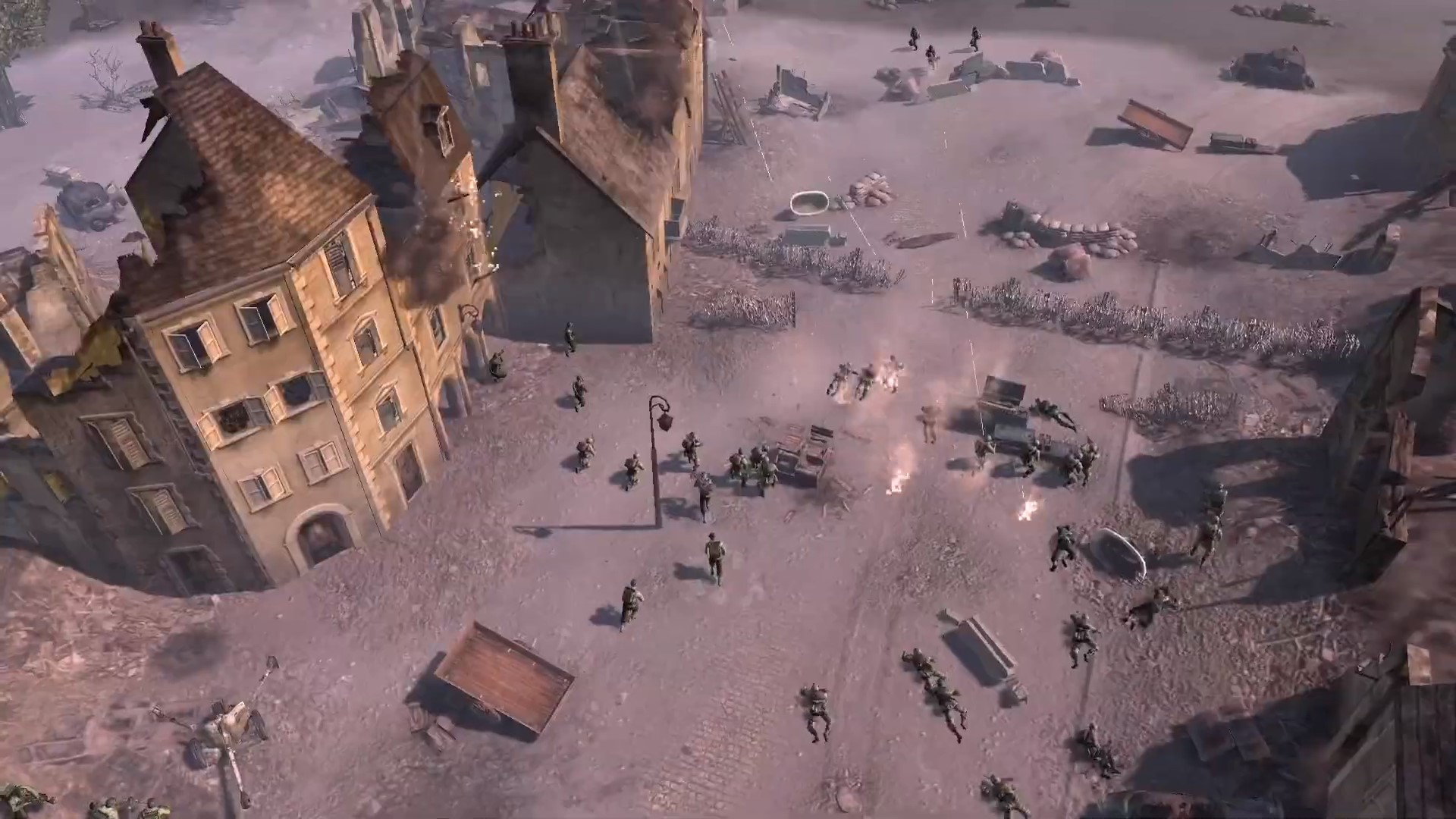 Company of Heroes charge sur Android et iPhone le 10 septembre