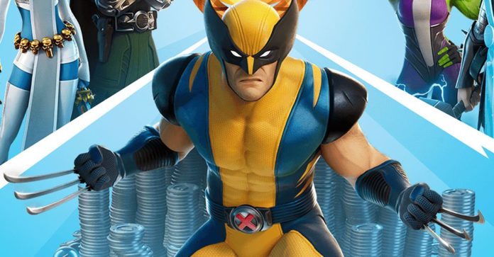 Défis Fortnite Wolverine - Comment obtenir le skin Wolverine!
