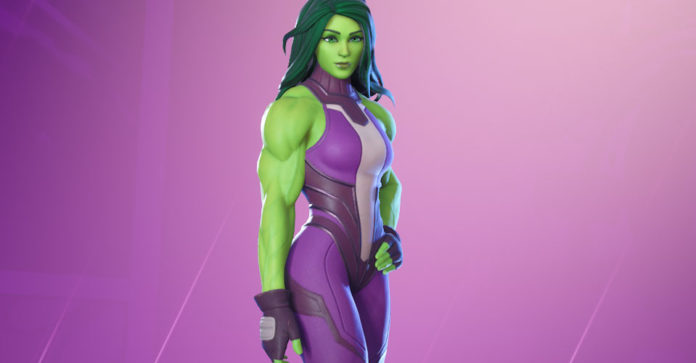Fortnite Jennifer Walters Awakening Challenges - Comment obtenir She-Hulk!
