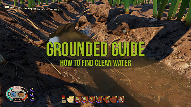 Guide de l'eau propre à la terre: comment le trouver et le récupérer
