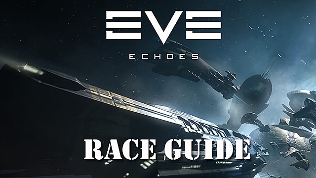 Guide de présentation de la course EVE Echoes
