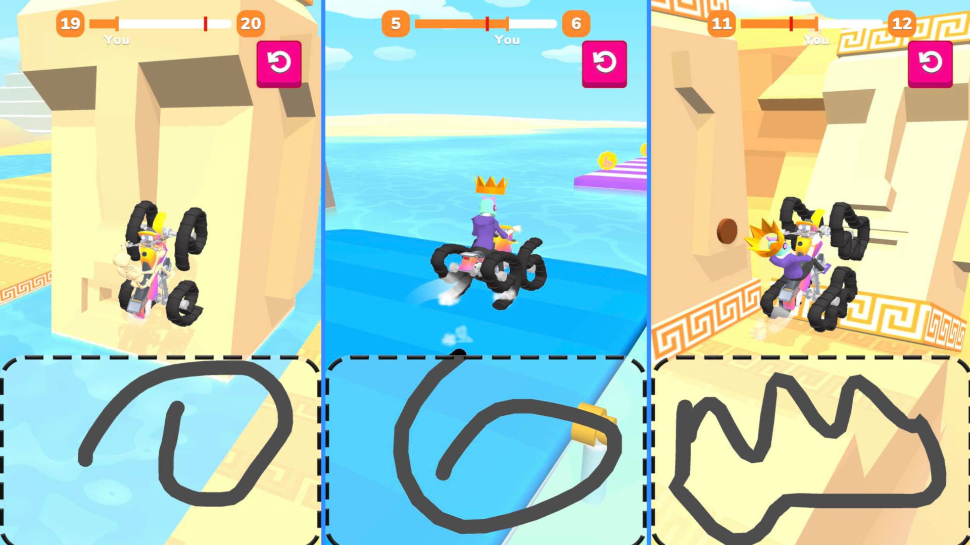 Guide de téléchargement de Scribble Rider: trucs, astuces et astuces