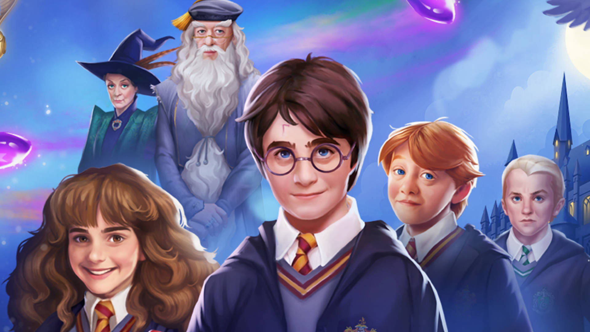 Harry Potter: Puzzles & Spells est un casse-tête de match-3 maintenant ouvert à la pré-inscription