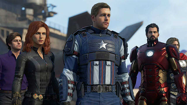 Impressions bêta de Marvel's Avengers: une fin de partie nue Stark
