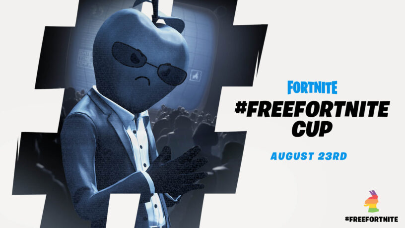 Jouez à la #FreeFortnite Cup et obtenez le Tart Tycoon gratuit!