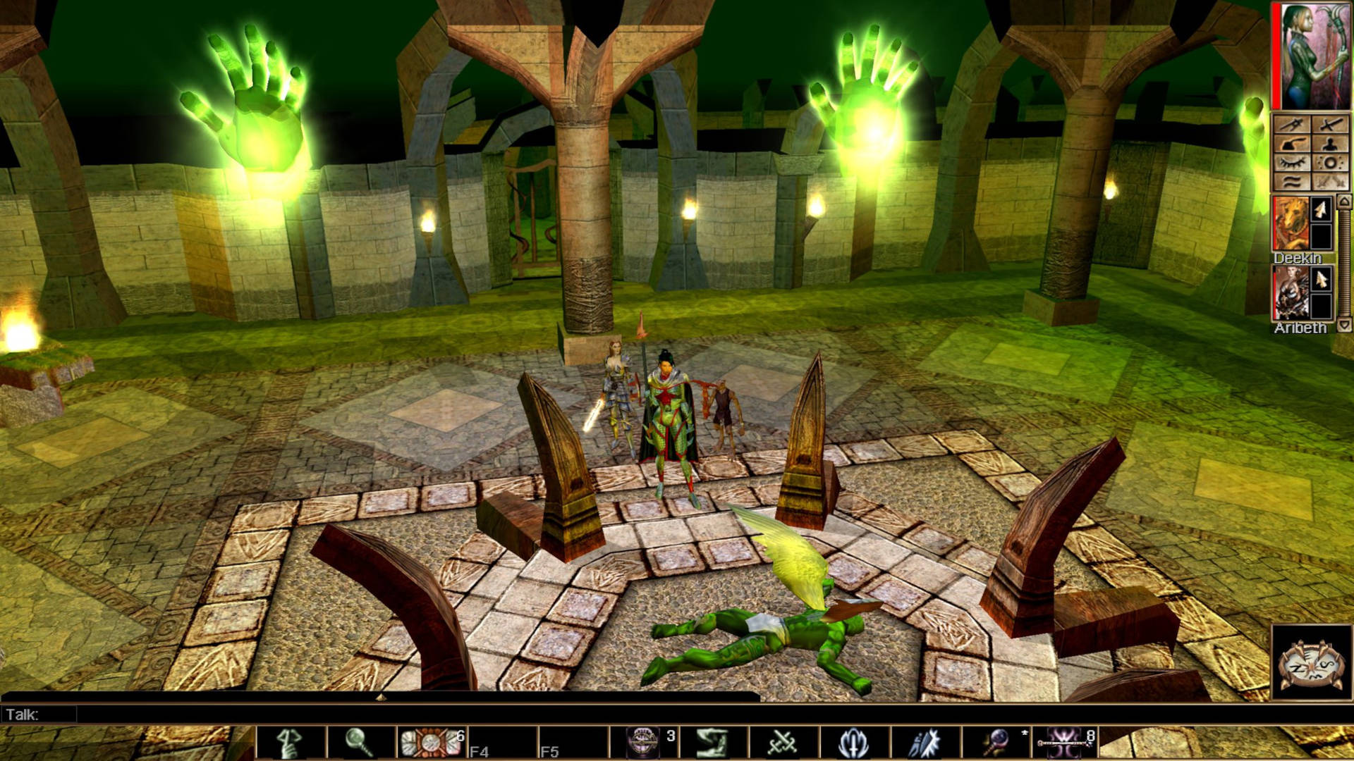 Neverwinter Nights est enfin sur iOS