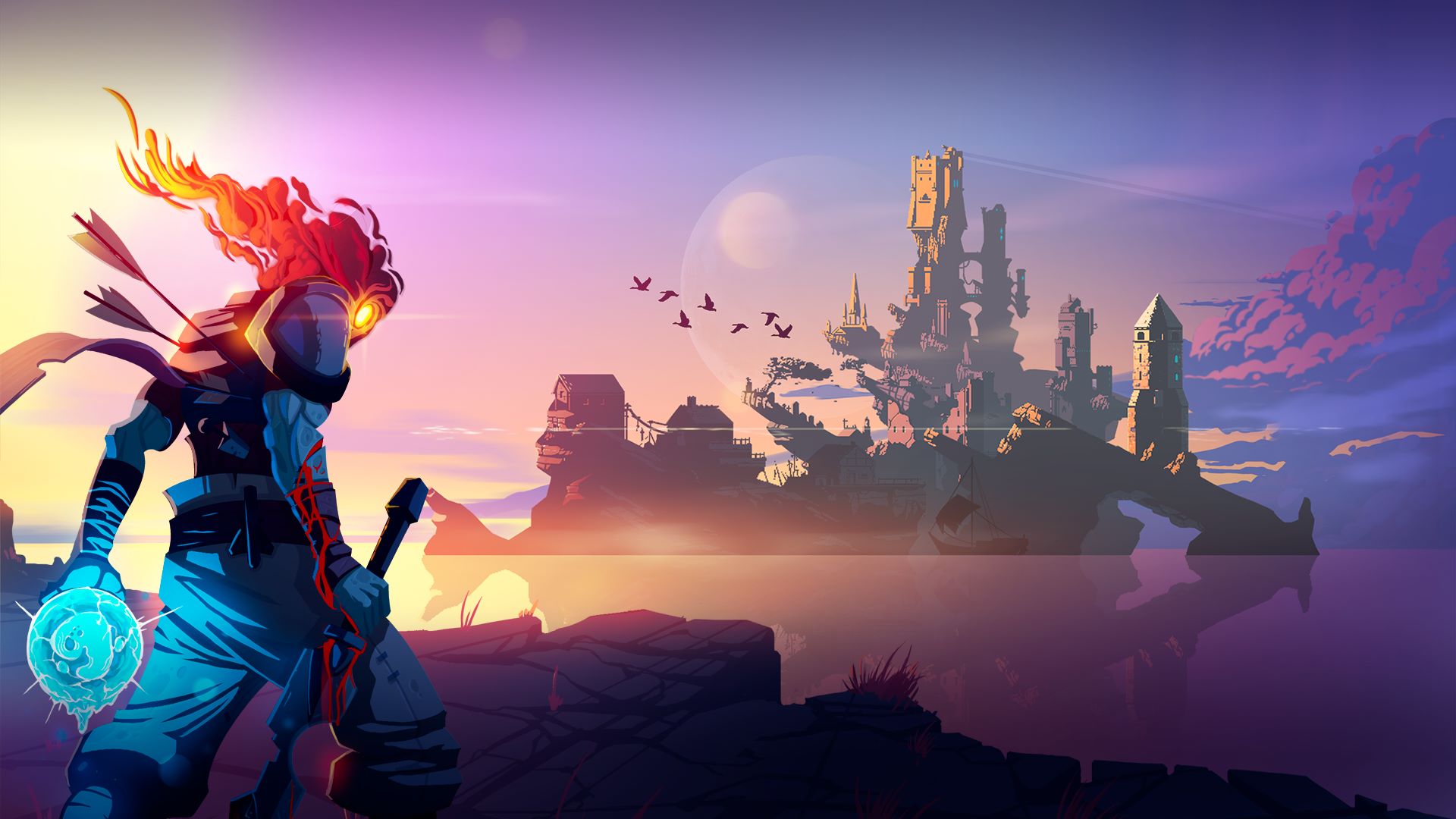 Pixel-art roguelike Dead Cells obtient une nouvelle feuille de route de contenu