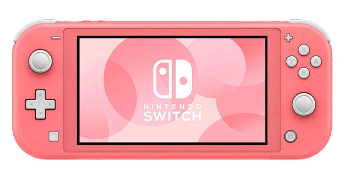 Possible nouvelle Nintendo Switch 2 avec des fuites de résolution 4k!
