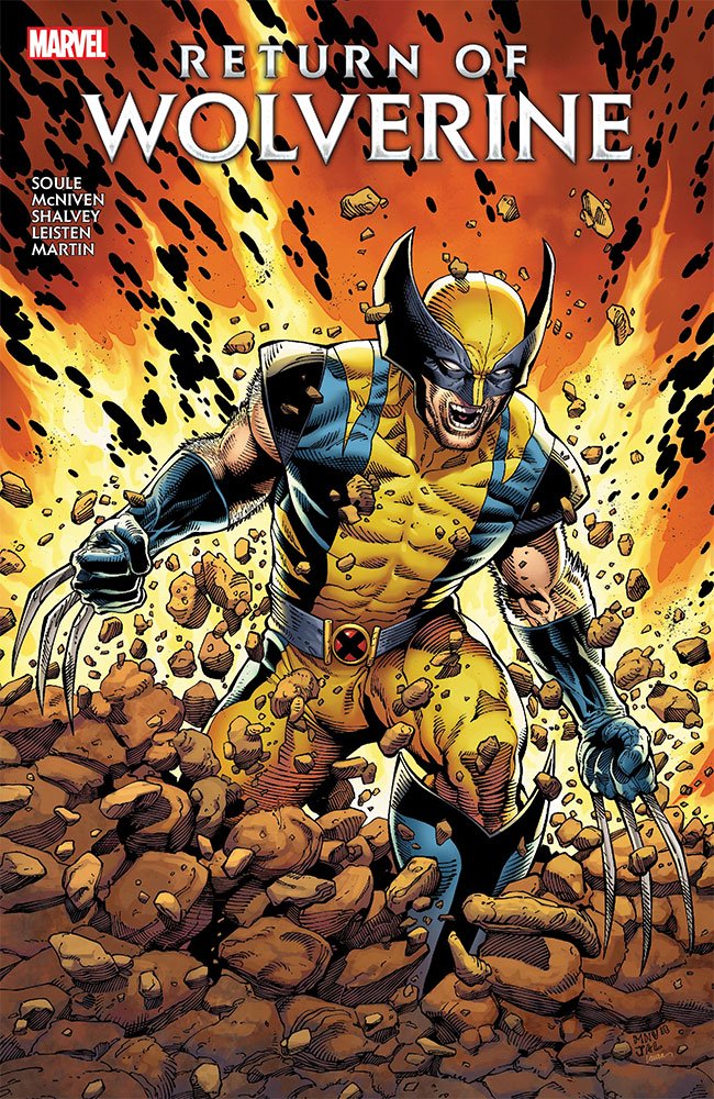 Possible skin Wolverine à venir sur Fortnite dans un proche avenir?
