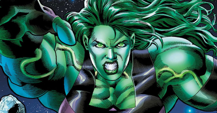 She-Hulk fera probablement partie du Battle Pass de la saison 4 de Fortnite Chapter 2!
