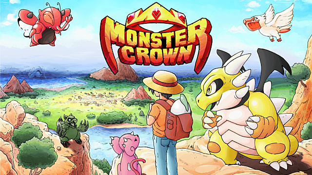 Studio Aurum publie une nouvelle mise à jour de Monster Crown et ajoute le trading en ligne
