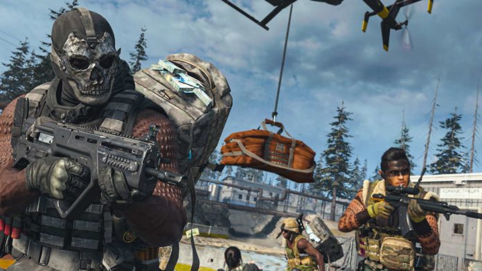 Call of Duty: Warzone Mobile est en développement chez Activision
