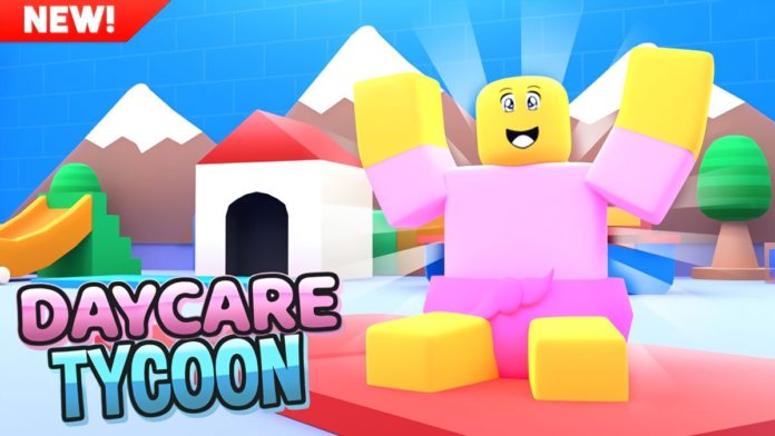 Codes Roblox Daycare Tycoon (septembre 2020)
