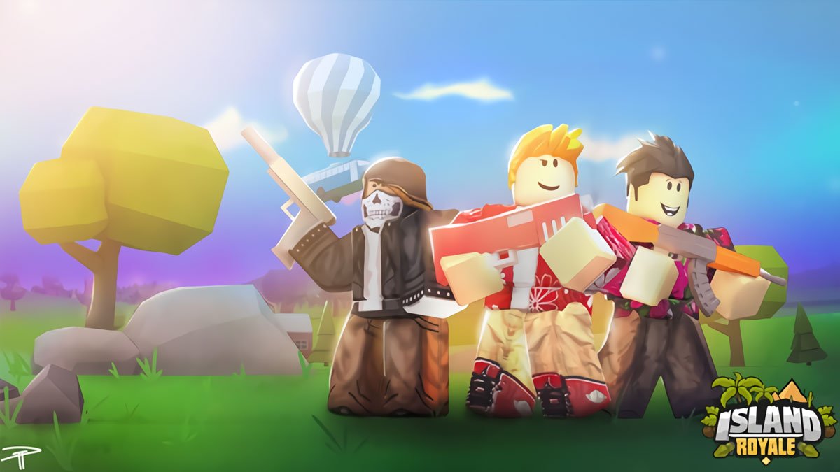 Codes Roblox Island Royale (septembre 2020)