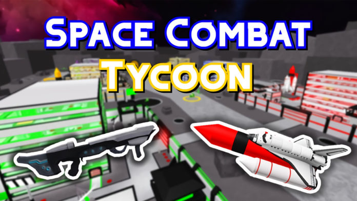 Codes Roblox Space Combat Tycoon (septembre 2020)
