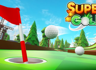 Codes Roblox Super Golf (septembre 2020)
